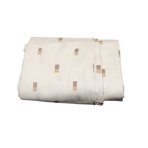 Threshold Performance Smooth Sateen 400TC King Pillow Cases Set of 2